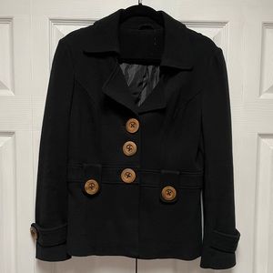Vintage lined fall jacket
